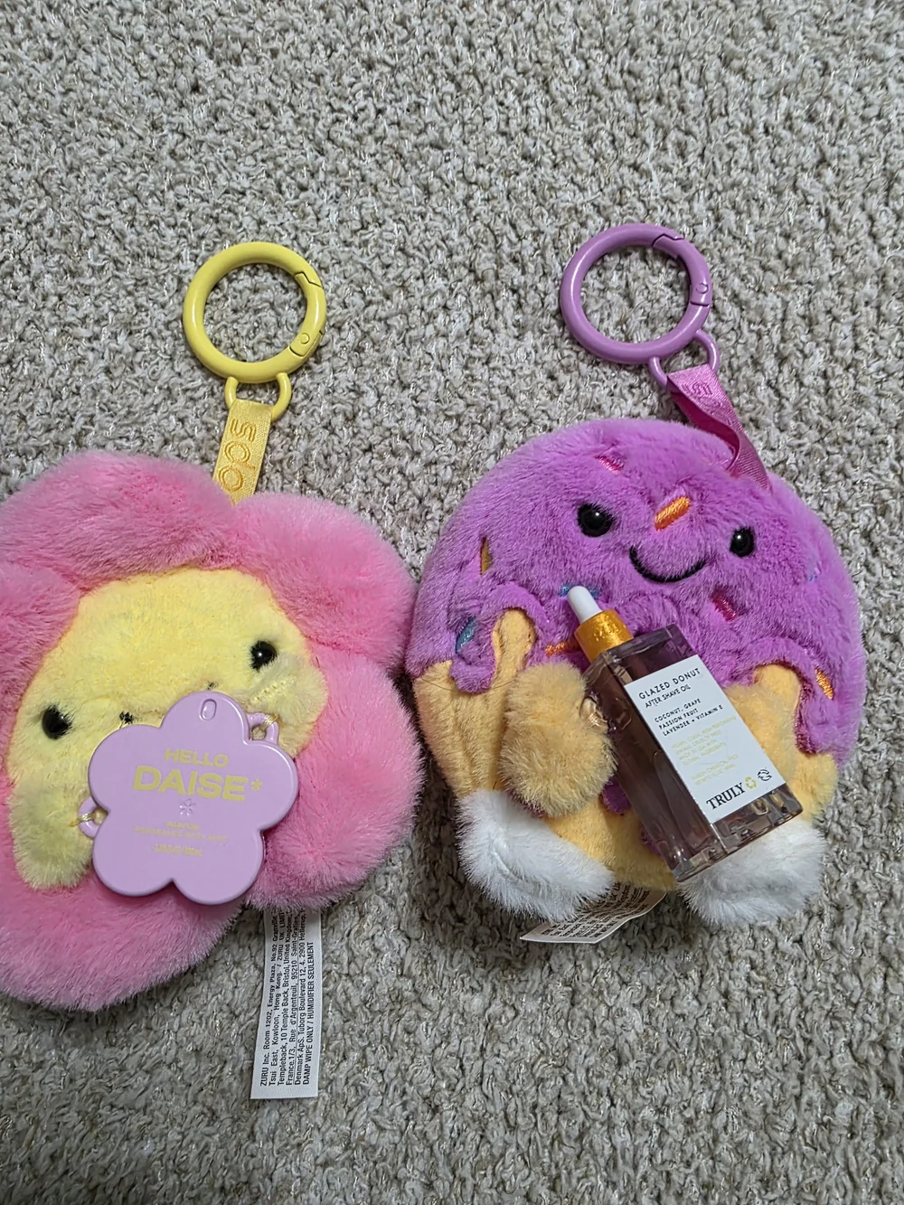 Ulta Mini Brands Exclusive Keychains